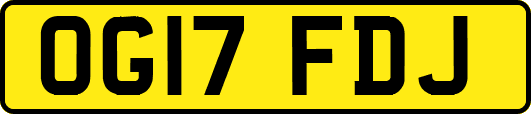 OG17FDJ