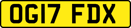 OG17FDX