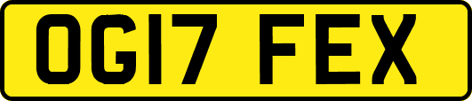 OG17FEX