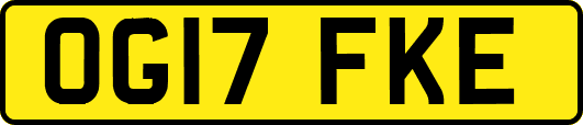 OG17FKE