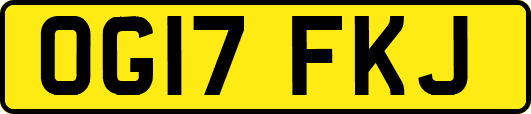 OG17FKJ