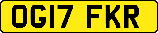 OG17FKR