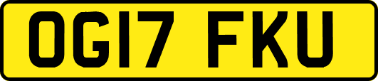 OG17FKU