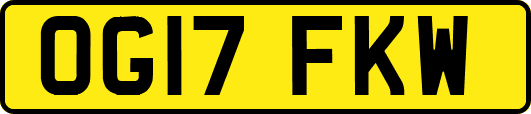 OG17FKW