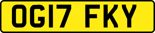OG17FKY