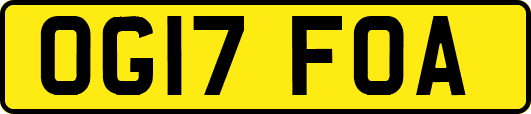 OG17FOA