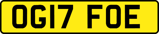 OG17FOE