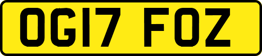 OG17FOZ