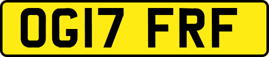 OG17FRF