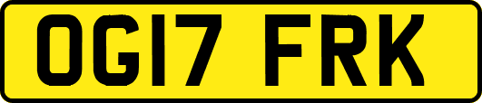 OG17FRK