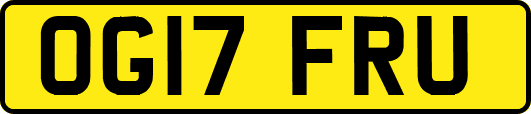 OG17FRU