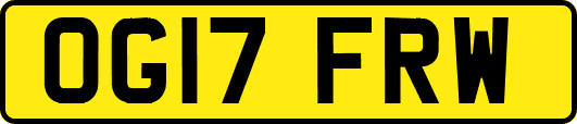 OG17FRW