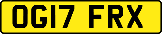 OG17FRX