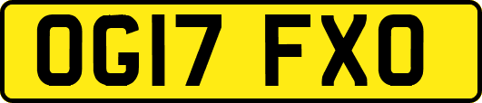 OG17FXO