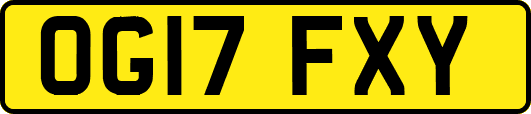 OG17FXY