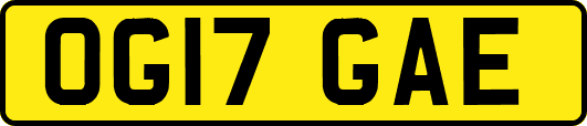 OG17GAE