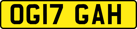 OG17GAH