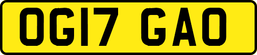 OG17GAO