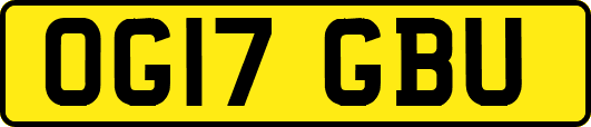 OG17GBU