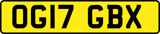 OG17GBX