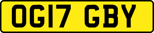 OG17GBY