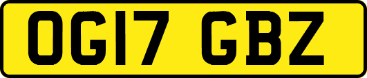 OG17GBZ