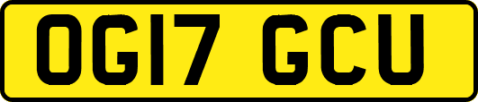 OG17GCU