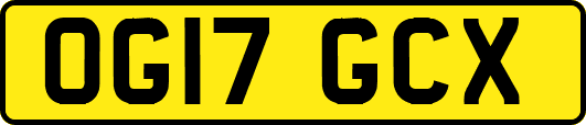 OG17GCX