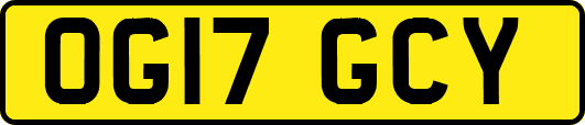 OG17GCY