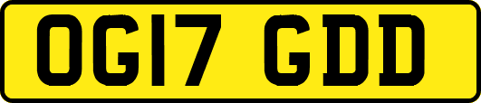 OG17GDD