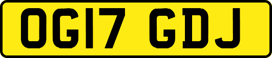OG17GDJ