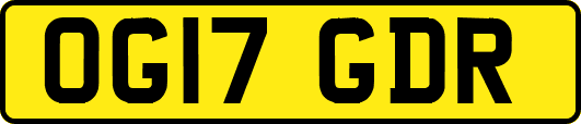 OG17GDR