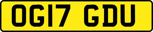 OG17GDU