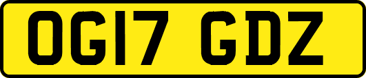 OG17GDZ