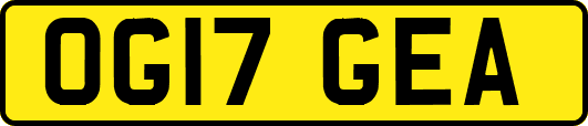 OG17GEA
