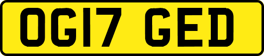 OG17GED