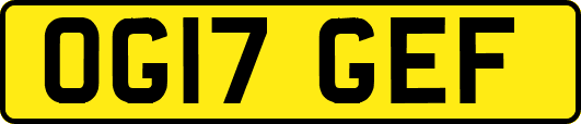 OG17GEF