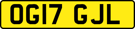 OG17GJL