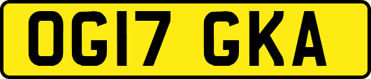 OG17GKA