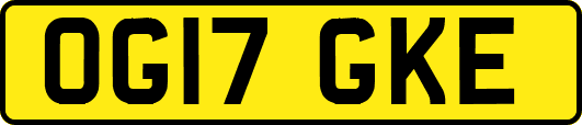 OG17GKE