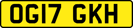 OG17GKH