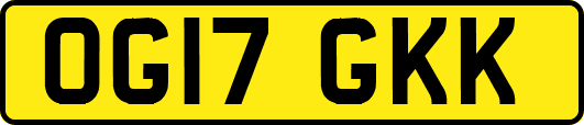 OG17GKK
