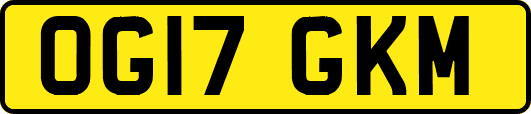 OG17GKM
