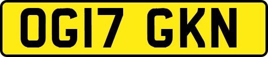 OG17GKN