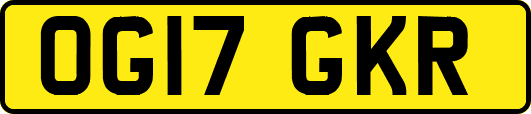 OG17GKR