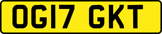 OG17GKT