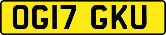 OG17GKU