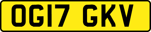 OG17GKV