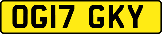 OG17GKY