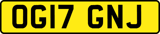 OG17GNJ